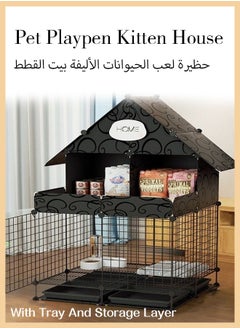 Black n