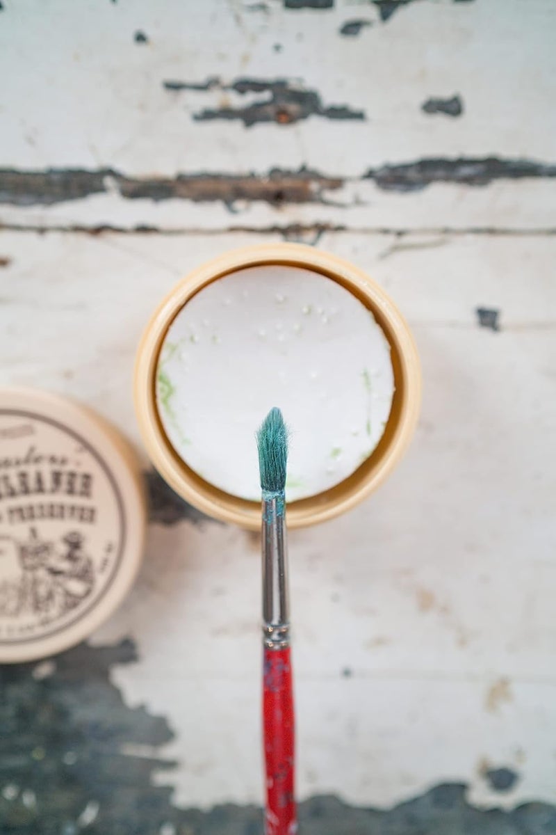 General's The Masters Brush Cleaner and Preserver - 2.5 Ounce Lemon-Scented Cleaner for Oil, Acrylic, and Watercolor Brushes - Image 3