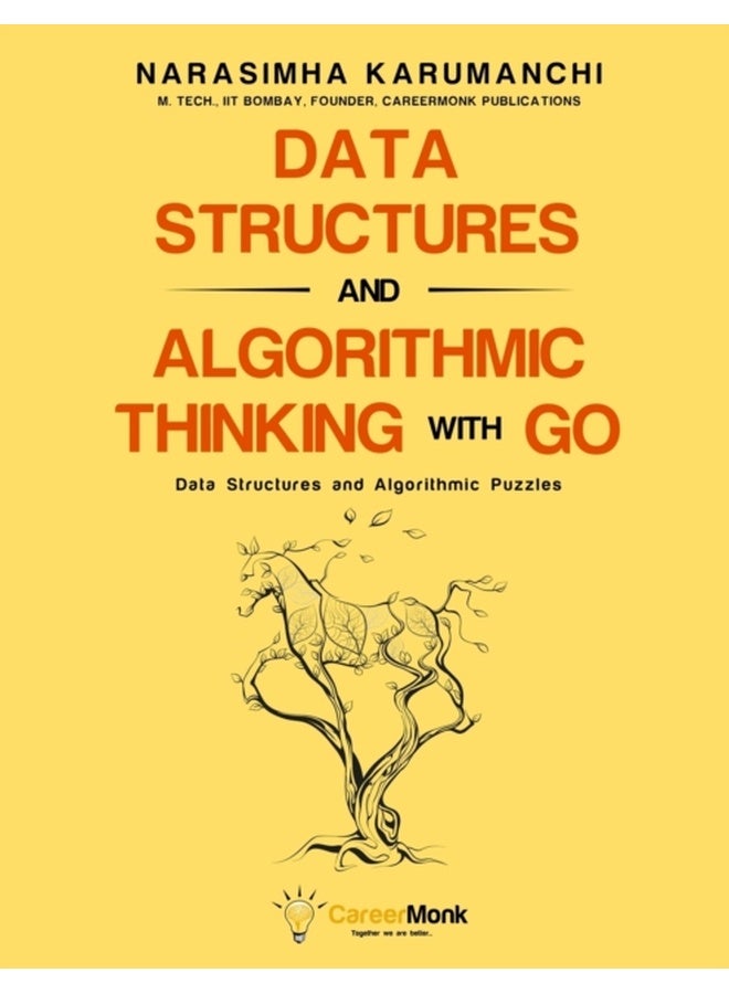 Data Structures and Algorithmic Thinking with Go 