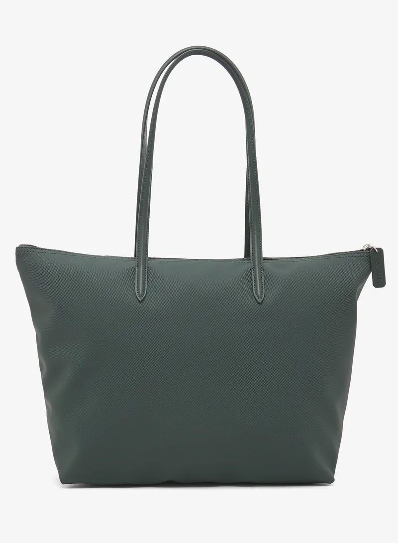 LACOSTE Large L.12.12 Concept Tote