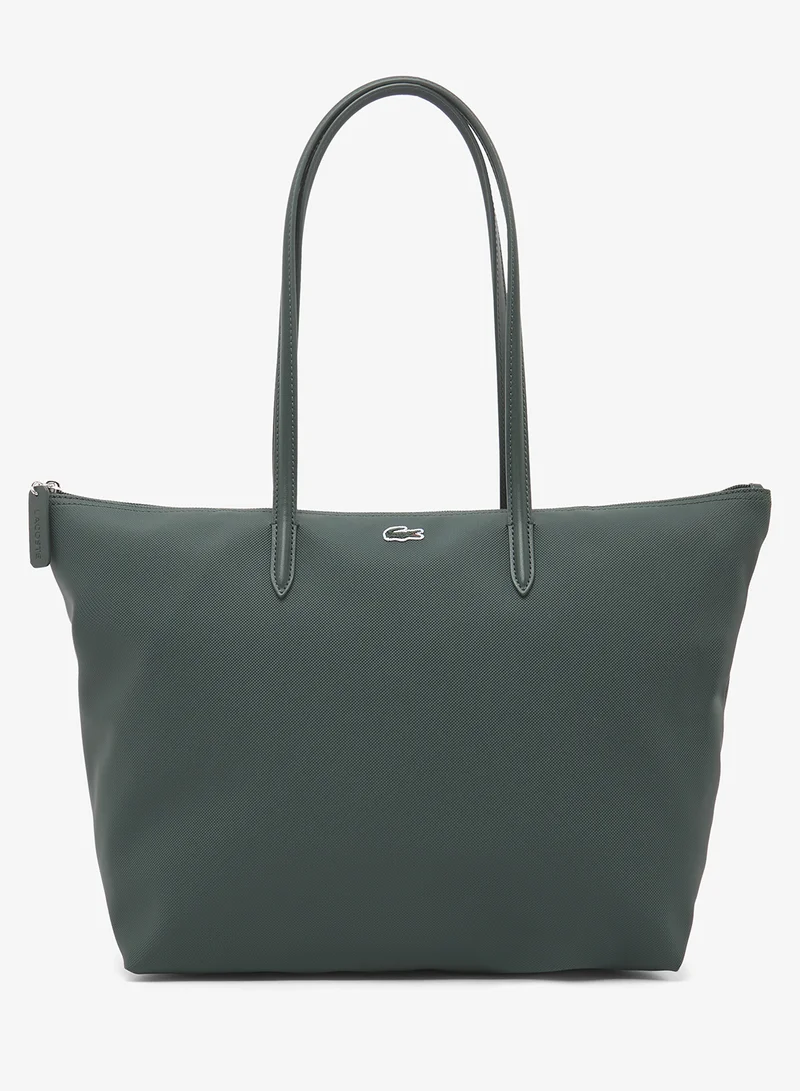 LACOSTE Large L.12.12 Concept Tote