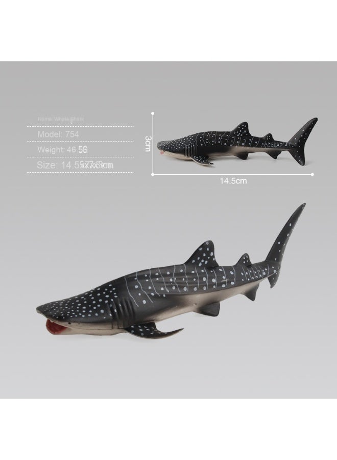 NIBEMINENT Shell Fish Animal Simulation Model - The Perfect Choice for Exploring the Mysterious Ocean World