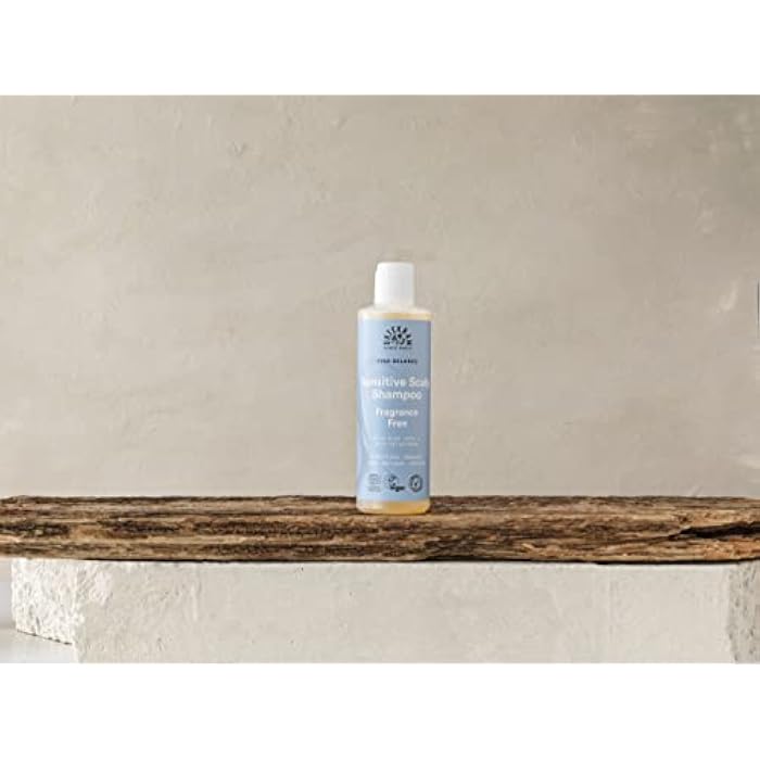 Urtekram Fragrance Free Shampoo 250ml - Sensitive Scalp - Image 2