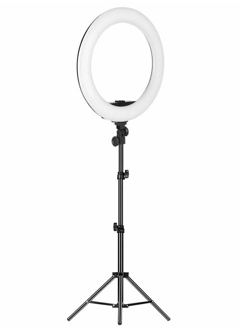 GVM-18S 55W High Power Bi-Color LED Ring Light Kit (18")