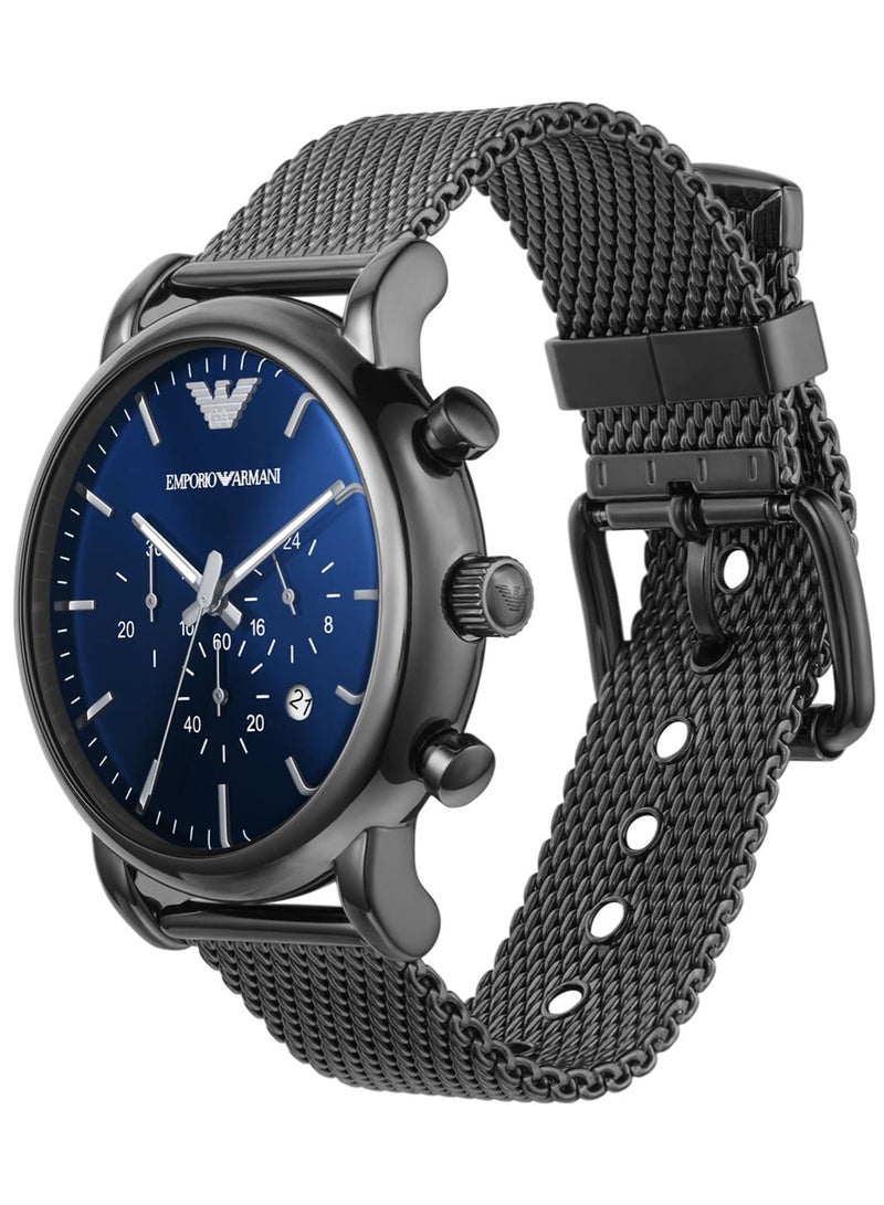 armani Emporio Armani Watch For Men AR1979 - Image 3