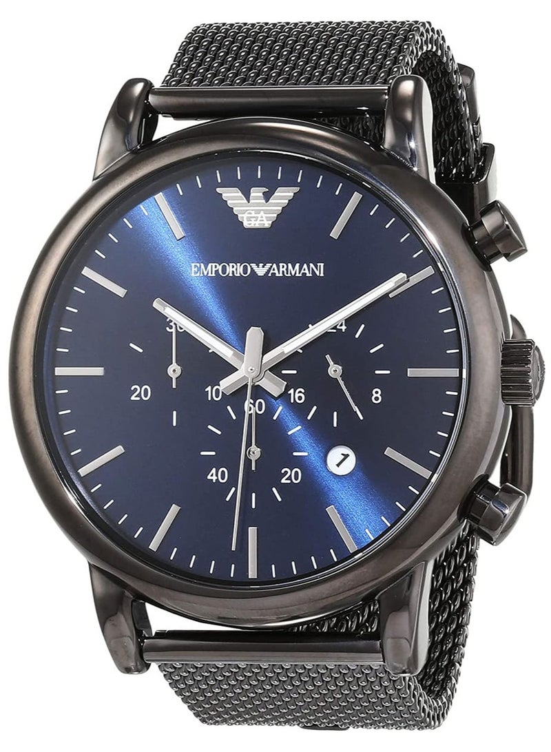 armani Emporio Armani Watch For Men AR1979 - Image 2