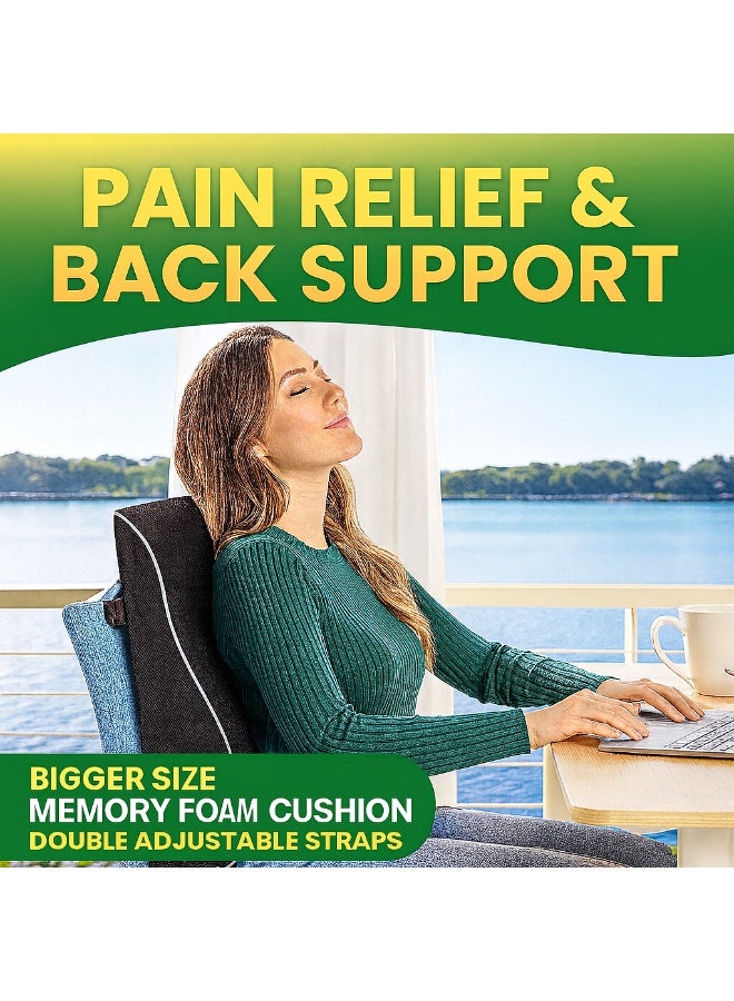 تحواز وسادة دعم أسفل الظهر من تهواز - Image 4