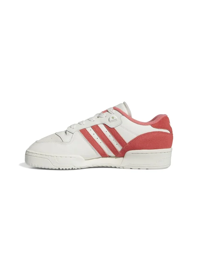اديداس اوريجينالز adidas RIVALRY LOW Beige Originals Men Shoes