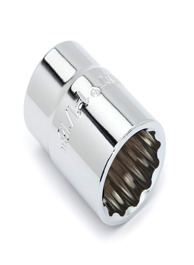 Crescent 3/4" Drive 12 Point Standard SAE Socket 1-1/16" - CDS94N - Image 2