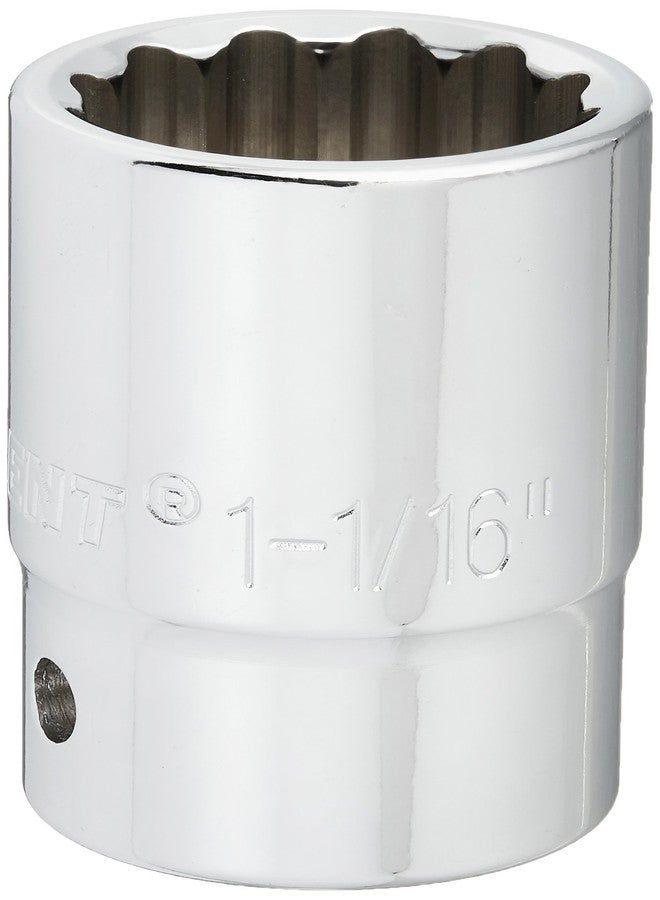 Crescent 3/4" Drive 12 Point Standard SAE Socket 1-1/16" - CDS94N - Image 1