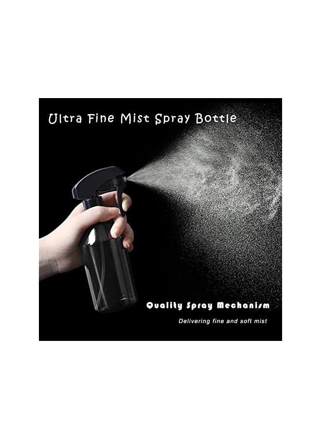 Generic - Plant Mister Water Spray Bottle Fine Mist Spray Bottle For Flowers Plants Gardening Cleaning Solutions Flowers And Cleaning Solutions Plant Sprayer 2Pcs - Image 1
