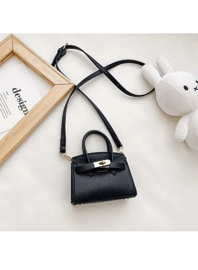 Lion Llama Classic Crossbody Bag for Girls | Stylish Classic Crossbody Bag for Girls | Trendy & Lightweight Shoulder Purse