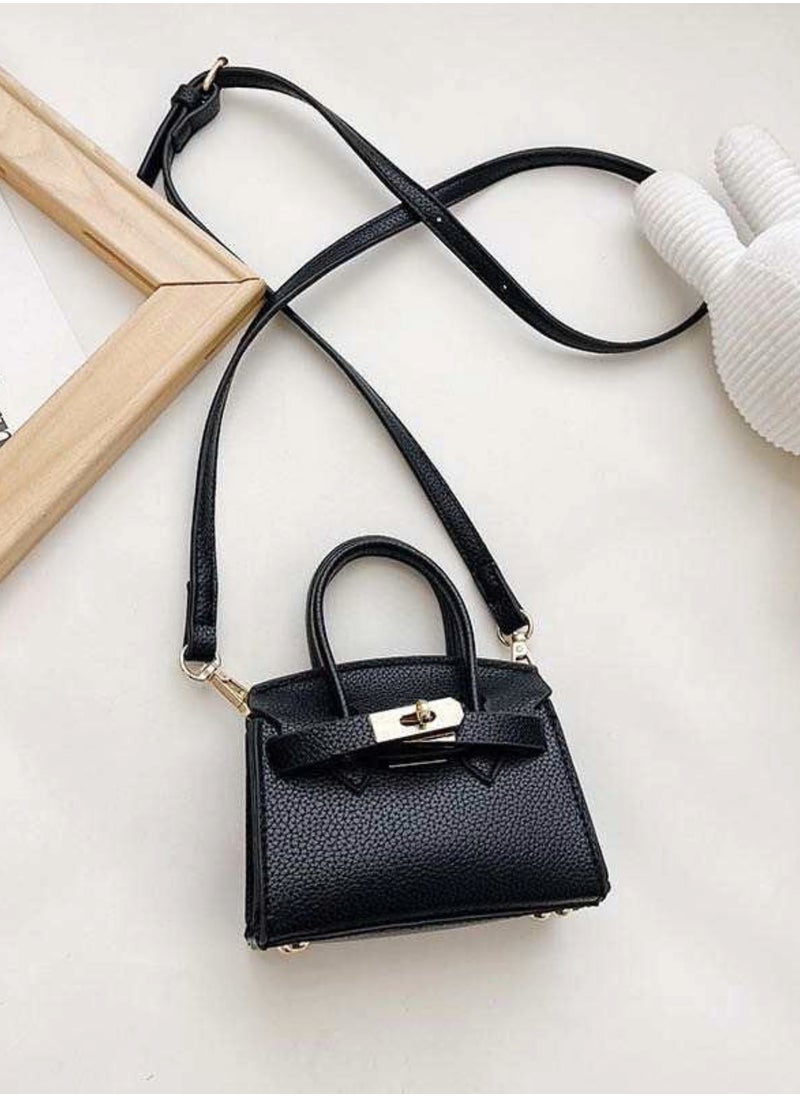 Lion Llama - Classic Crossbody Bag for Girls | Stylish Classic Crossbody Bag for Girls | Trendy & Lightweight Shoulder Purse - Image 1