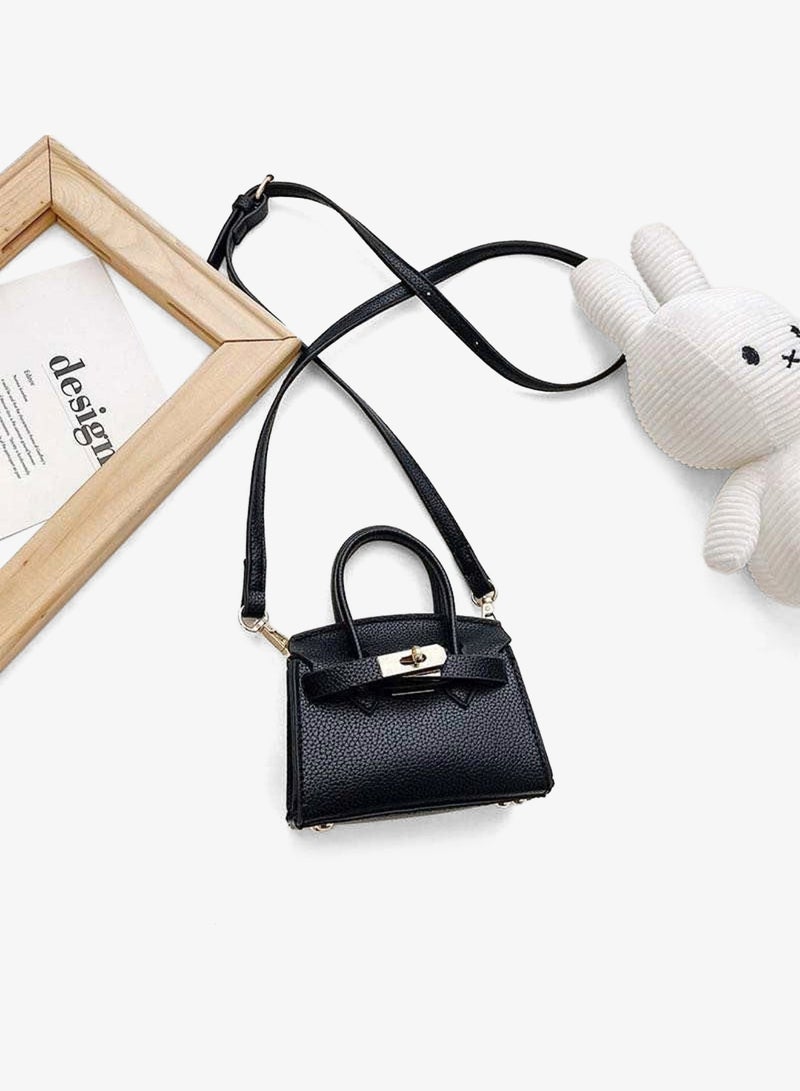 Lion Llama Classic Crossbody Bag for Girls | Stylish Classic Crossbody Bag for Girls | Trendy & Lightweight Shoulder Purse - Image 1