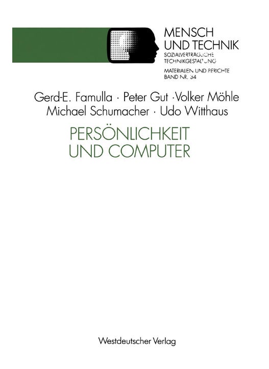 Persönlichkeit und Computer