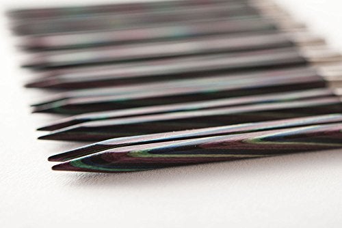 KnitPicks Knit Picks Options Square Wood Interchangeable Knitting Needle Set - US 4-11 (Foursquare) - Image 2