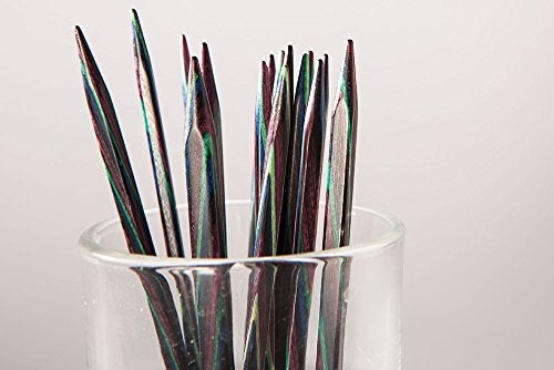 KnitPicks Knit Picks Options Square Wood Interchangeable Knitting Needle Set - US 4-11 (Foursquare) - Image 4