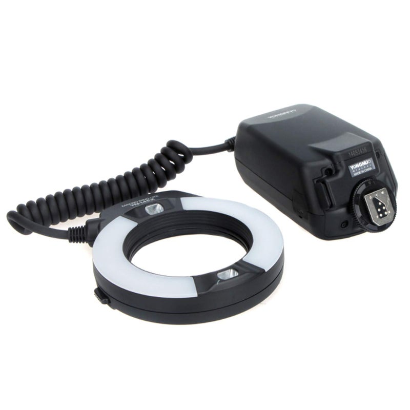 Yongnuo YN-14EX TTL LED Macro Ring Flash Light for Canon - Image 2