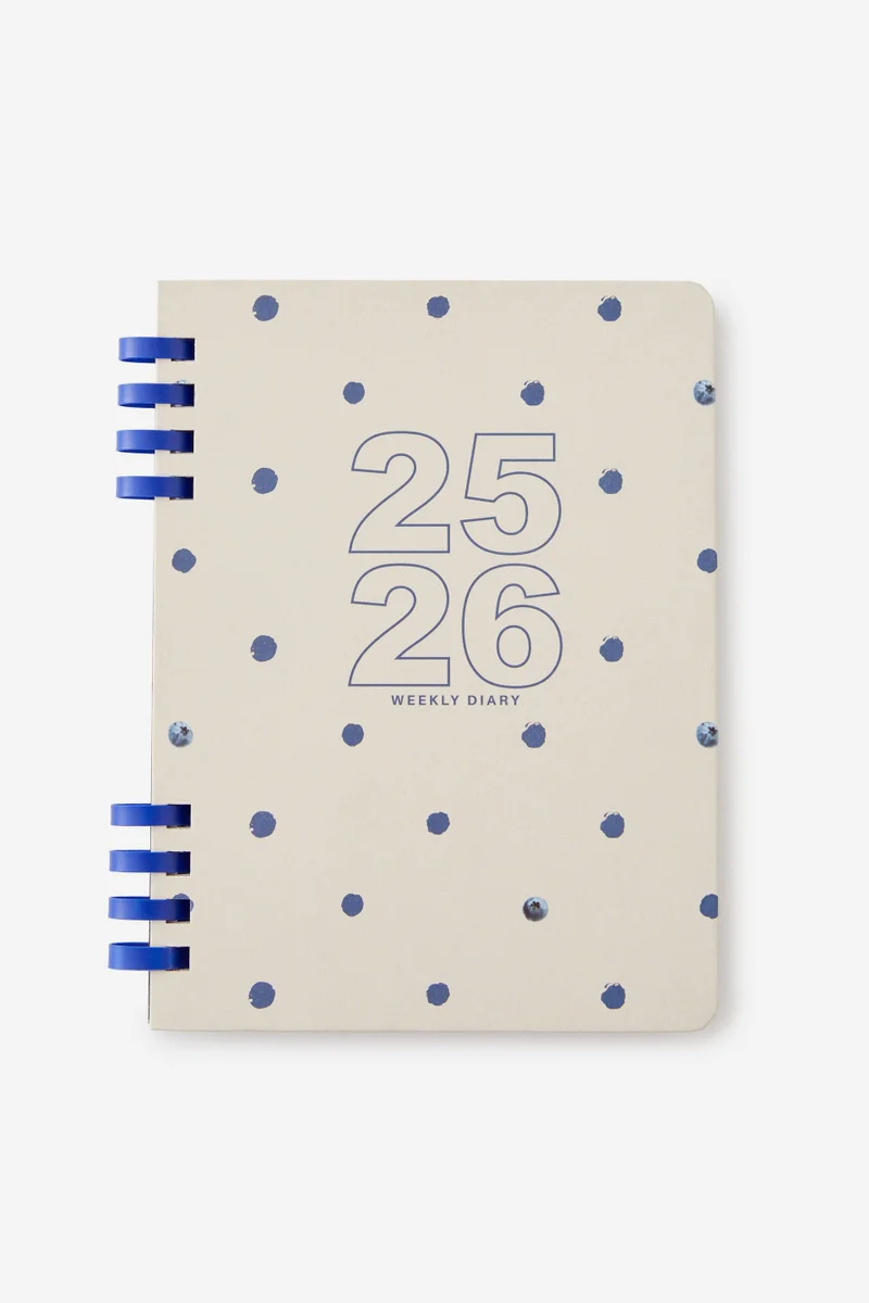 تايبو دفتر حلزوني ناعم