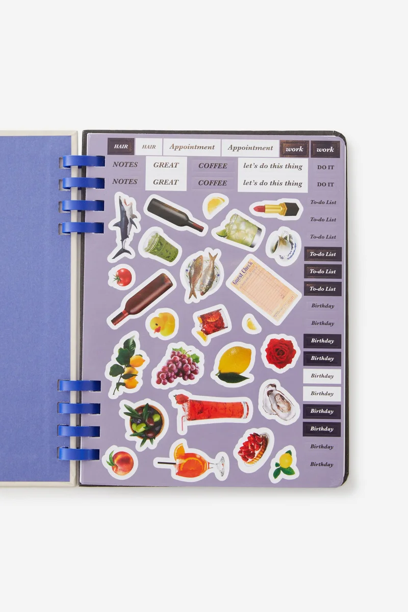 تايبو دفتر حلزوني ناعم