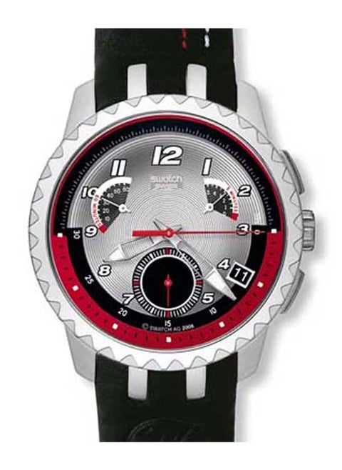 Men Max Zorin / A View To A Kill Quartz Movement Water Resistant Wrist Watch - 36 Mm