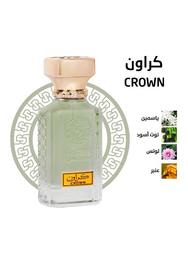  رسيس عطر كراون 75 مل