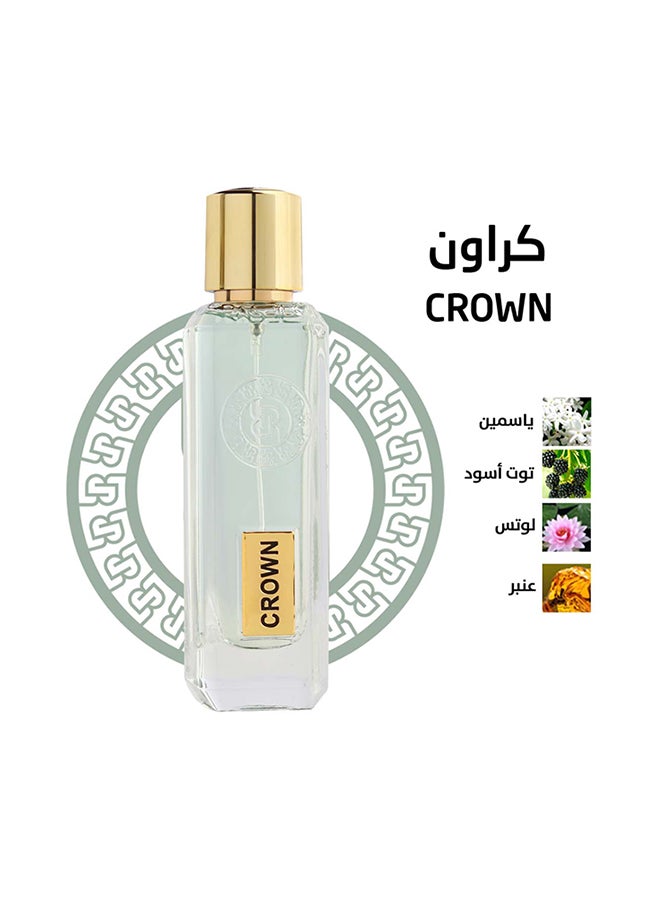  رسيس عطر كراون 75 مل  - Image 1