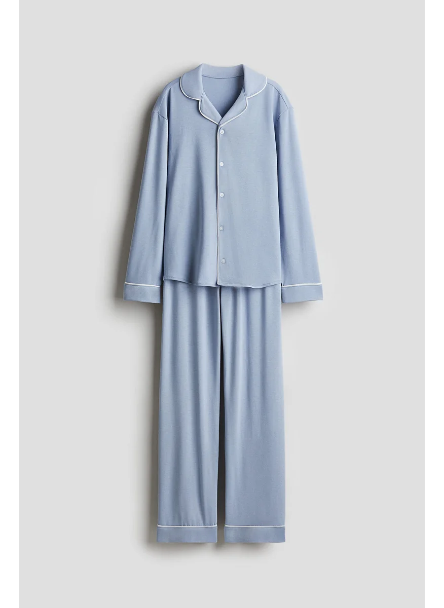 H&M Jersey Pyjamas