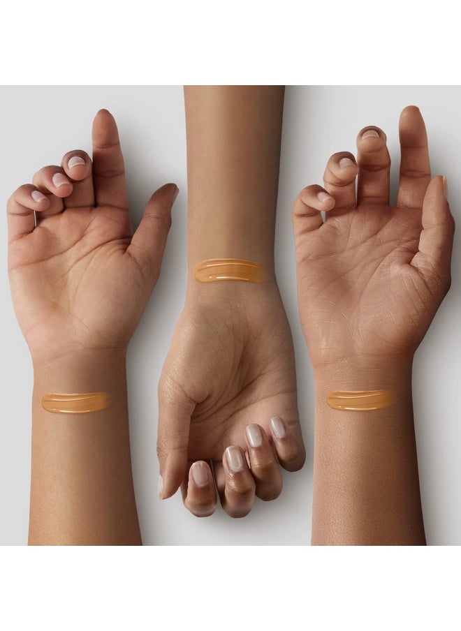 ILIA ILIA - Super Serum Skin Tint SPF 40 | Non-Comedogenic, Vegan, LIghtweight to Help Against Blue Light, + Pollution while Hydrating, Smoothing, + Refining (Morgat ST11.5, 1 fl oz | 30 ml)  - Image 4