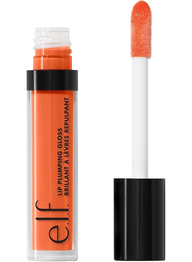 elf Lip Plumping Gloss, Bahama Mama - Image 1