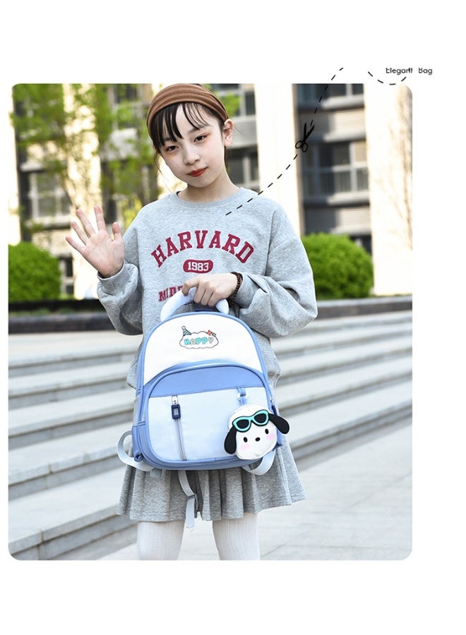 KUYING New Casual Children's Backpack - Image 3