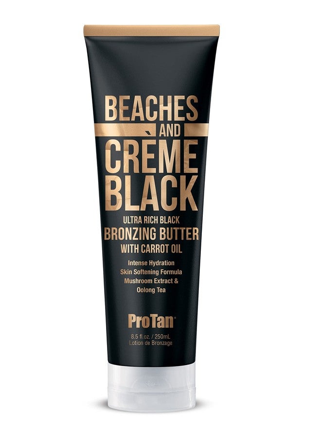 PRO TAN Beaches & Crème Black Butter DHA & Tyrosine 8.5oz - Image 1