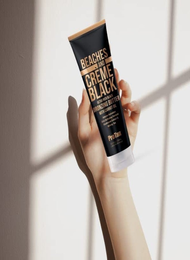 PRO TAN Beaches & Crème Black Butter DHA & Tyrosine 8.5oz - Image 3