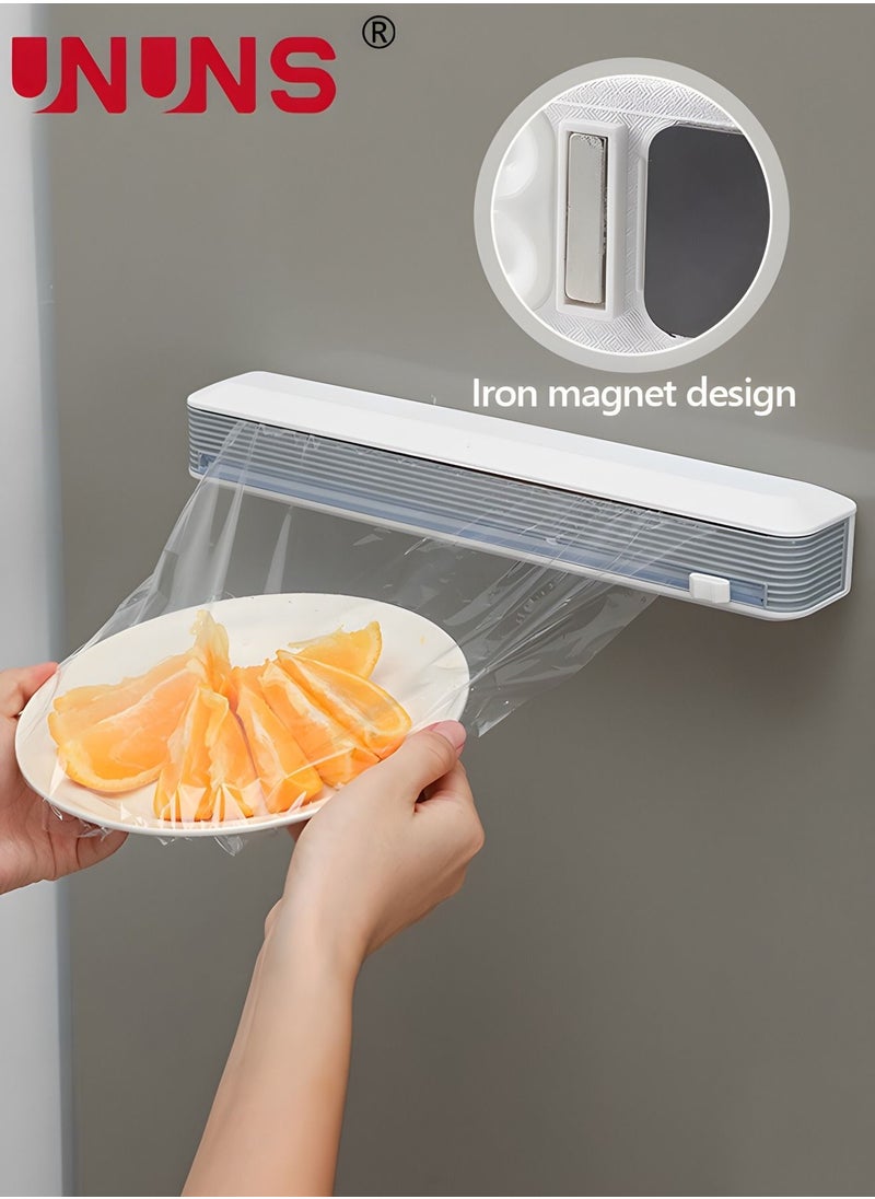 يو إن يو إن أس مطبخ ملف موزع,القابلة للتعديل فيلم مغناطيسي القطع,موزع إعادة ملء,36x6x6cm - Image 3