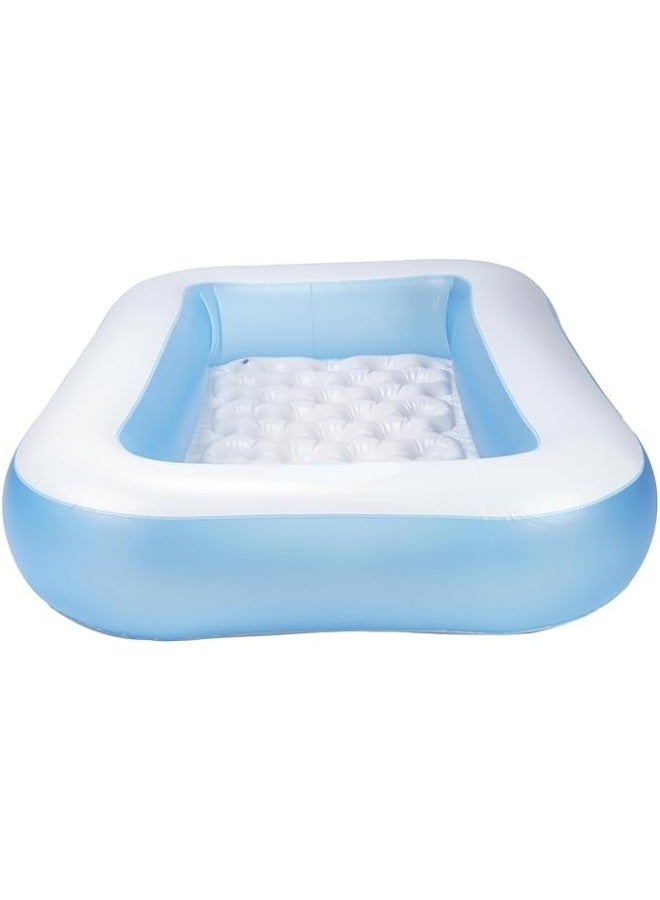 Children’s Inflatable Swimming Pool, Kids Family Inflatable Pool, Infant Toddler Pool  - Image 2