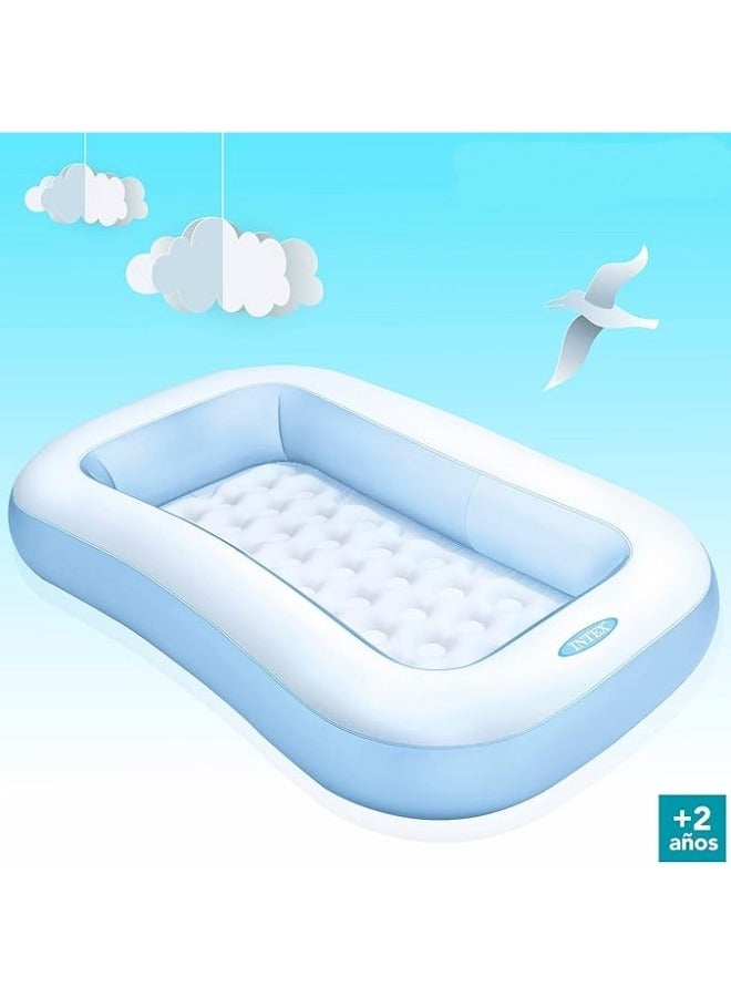 Children’s Inflatable Swimming Pool, Kids Family Inflatable Pool, Infant Toddler Pool  - Image 5