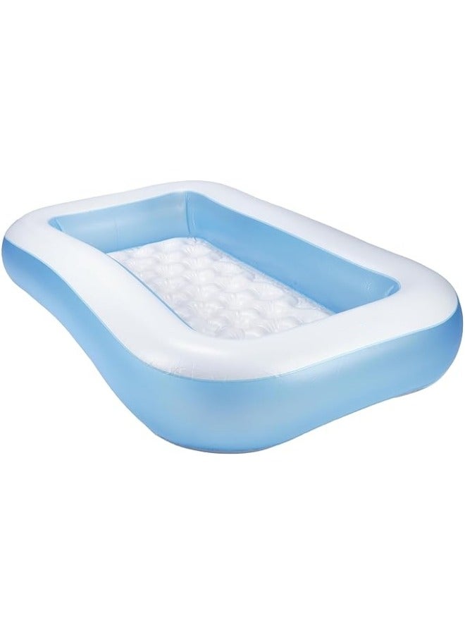 Children’s Inflatable Swimming Pool, Kids Family Inflatable Pool, Infant Toddler Pool  - Image 1