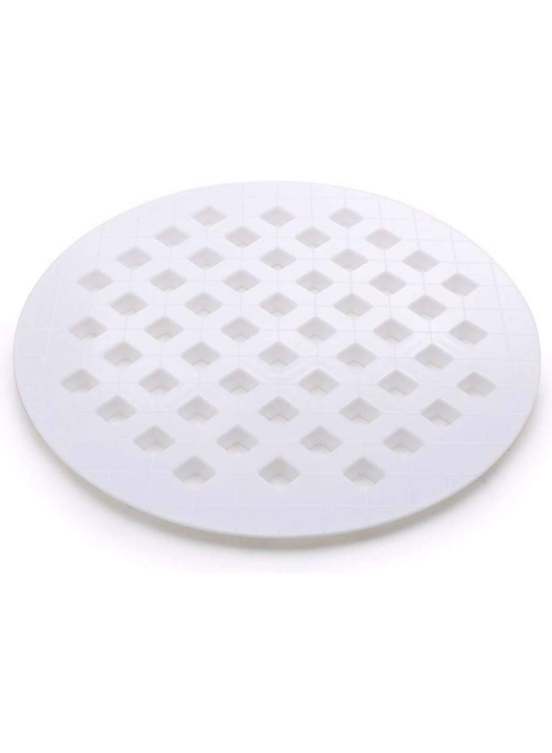 Fox Run Fox Run Lattice Pie Top Cutter, Plastic, White 9.75 x 9.75 x 0.25 inches - Image 1