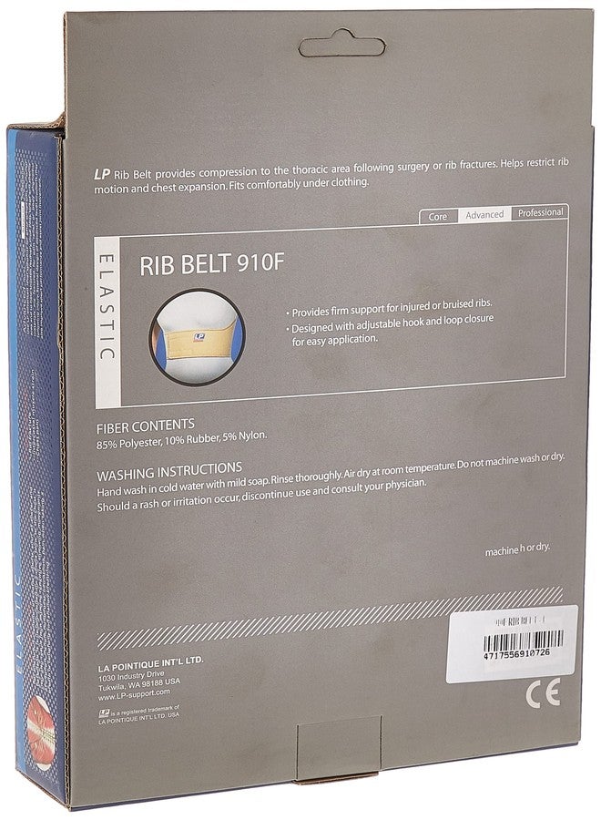 Lp Support Rib Belt - Female 910 (Medium) - Image 2