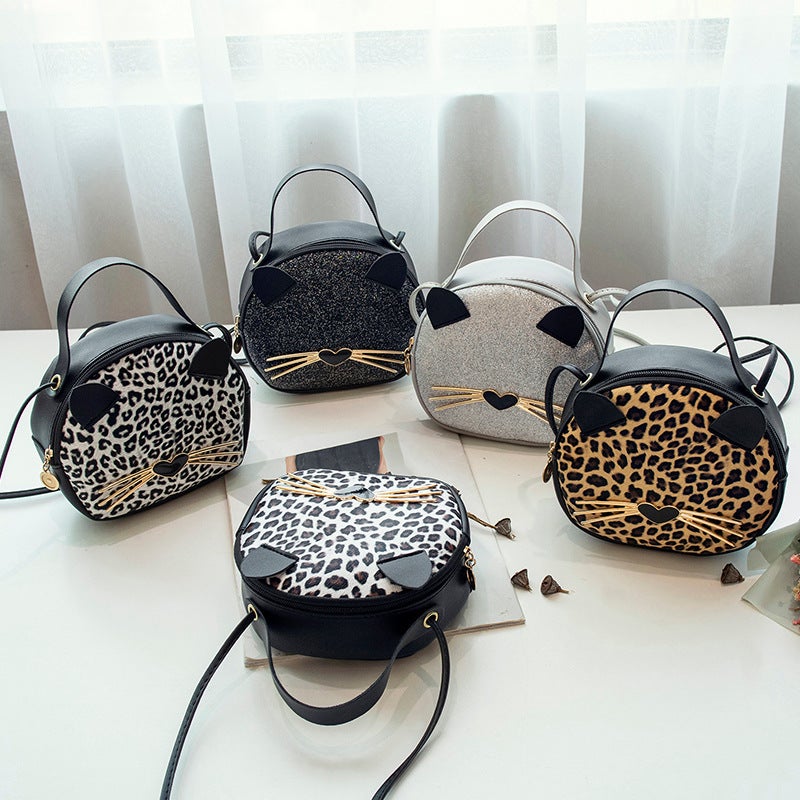 Autumn New Export Trendy Animal Pattern Women'S Bag Shoulder Bag Women'S Handbag Fashion Bag Women - Image 2