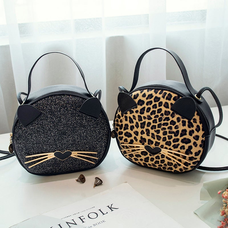 Autumn New Export Trendy Animal Pattern Women'S Bag Shoulder Bag Women'S Handbag Fashion Bag Women - Image 3