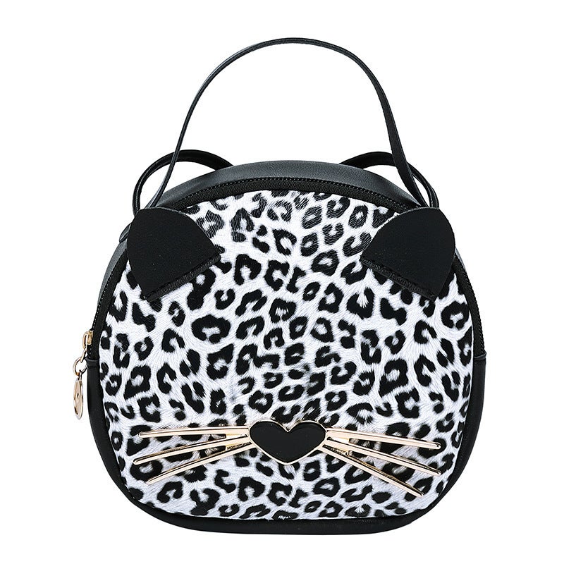 Autumn New Export Trendy Animal Pattern Women'S Bag Shoulder Bag Women'S Handbag Fashion Bag Women - Image 1
