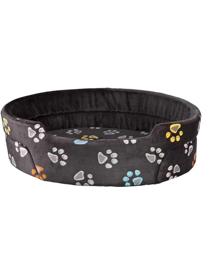 تريكسي سرير جيمي للكلاب مقاس 35 × 45 سم رمادي داكن