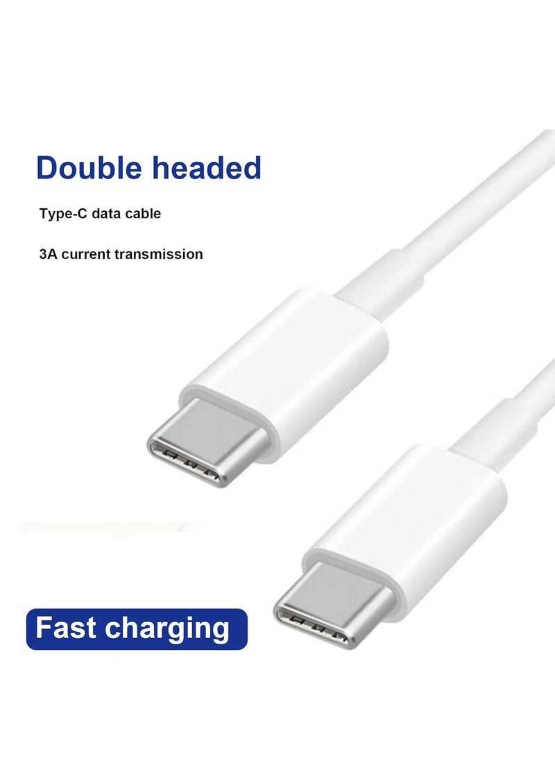 Raxoom Connector Charging Cable Fast USB-c to Data with Smart Chip High-Speed Transmission Reliable for Type-c Devices Reinforced USB - Image 2