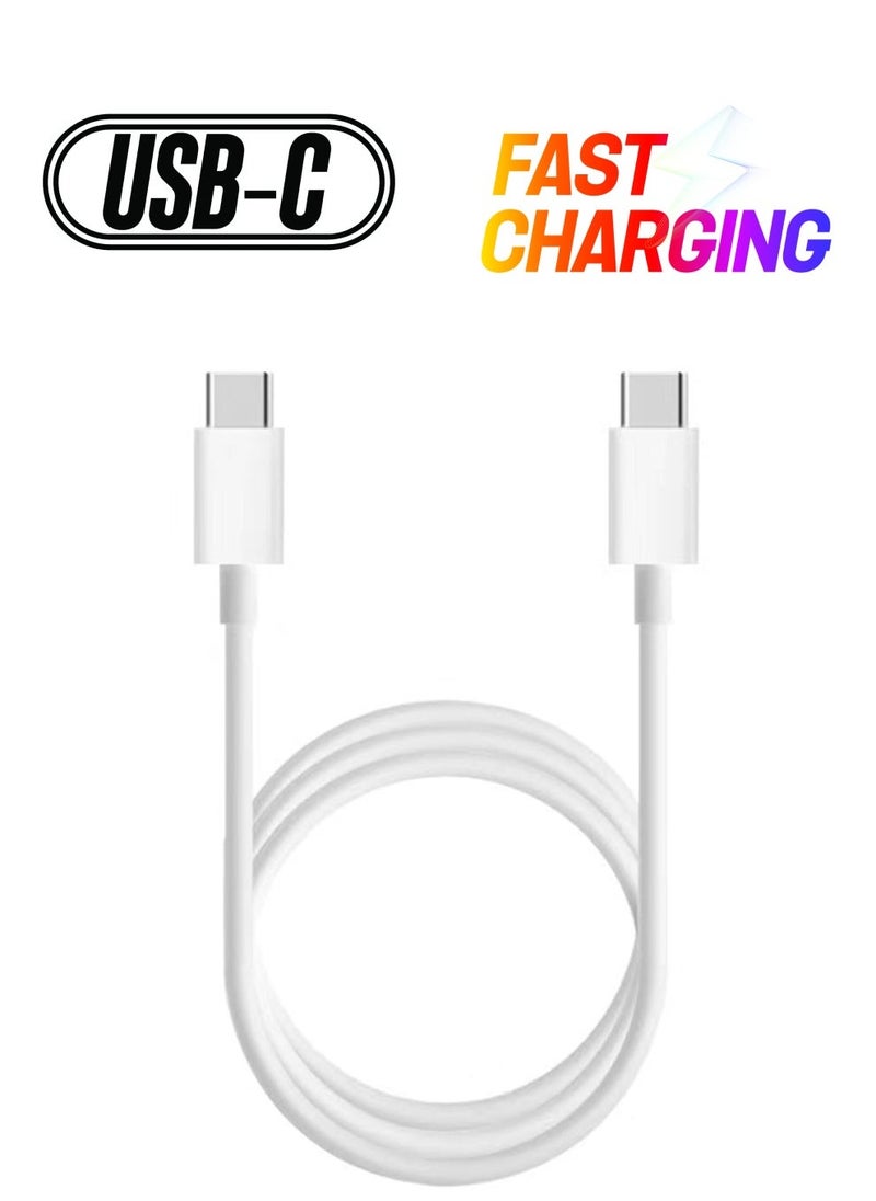 Raxoom Connector Charging Cable Fast USB-c to Data with Smart Chip High-Speed Transmission Reliable for Type-c Devices Reinforced USB - Image 1