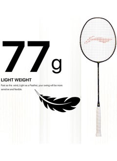 Wind Lite Stealth Badminton Racket - Black/Bronze (Strung) - pzsku/ZD9FA14ACBF7305899A55Z/45/_/1695970626/6792c454-9ce4-4430-844d-9bc57e60438c