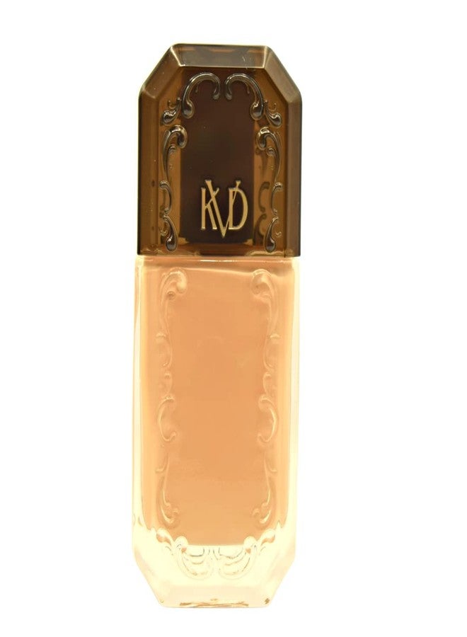 Kat Von D KVD Beauty Good Apple Non-Comedogenic Full-Coverage Serum Foundation Light 018 - Image 1