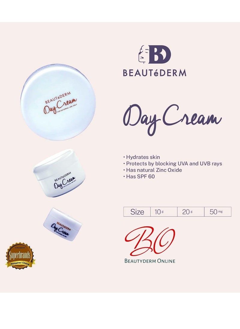 Beautederm - Beautéderm Day Cream 20g - Image 1
