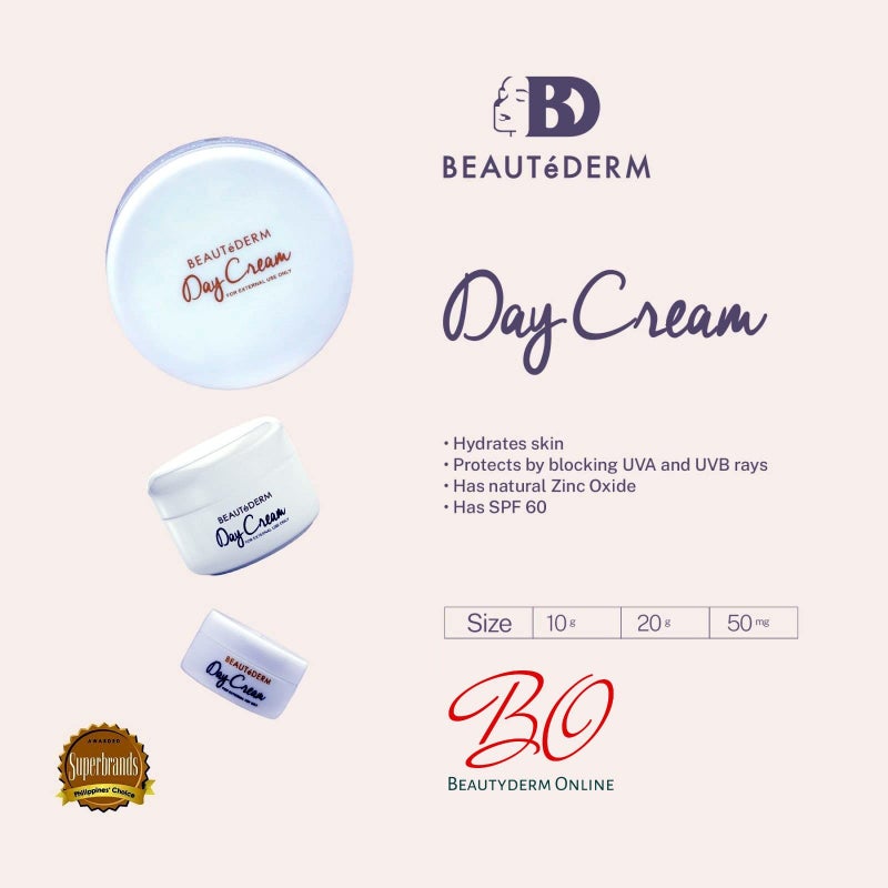 Beautederm BEAUTÃ©DERM Day Cream 20g - Image 2