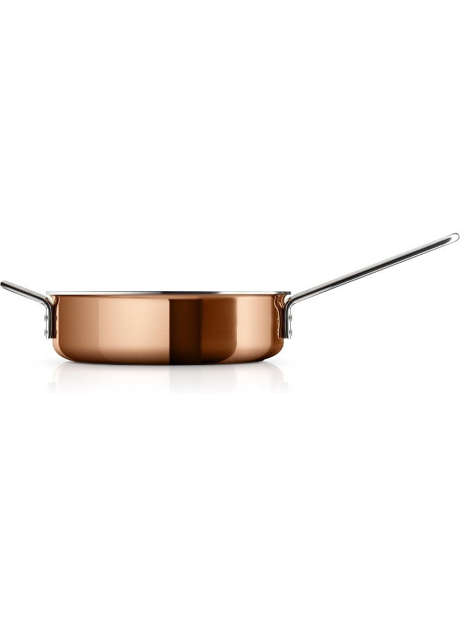 Eva Solo EVA SOLO ET 069144 Copper Sauteerpan 24 cm  - Image 2